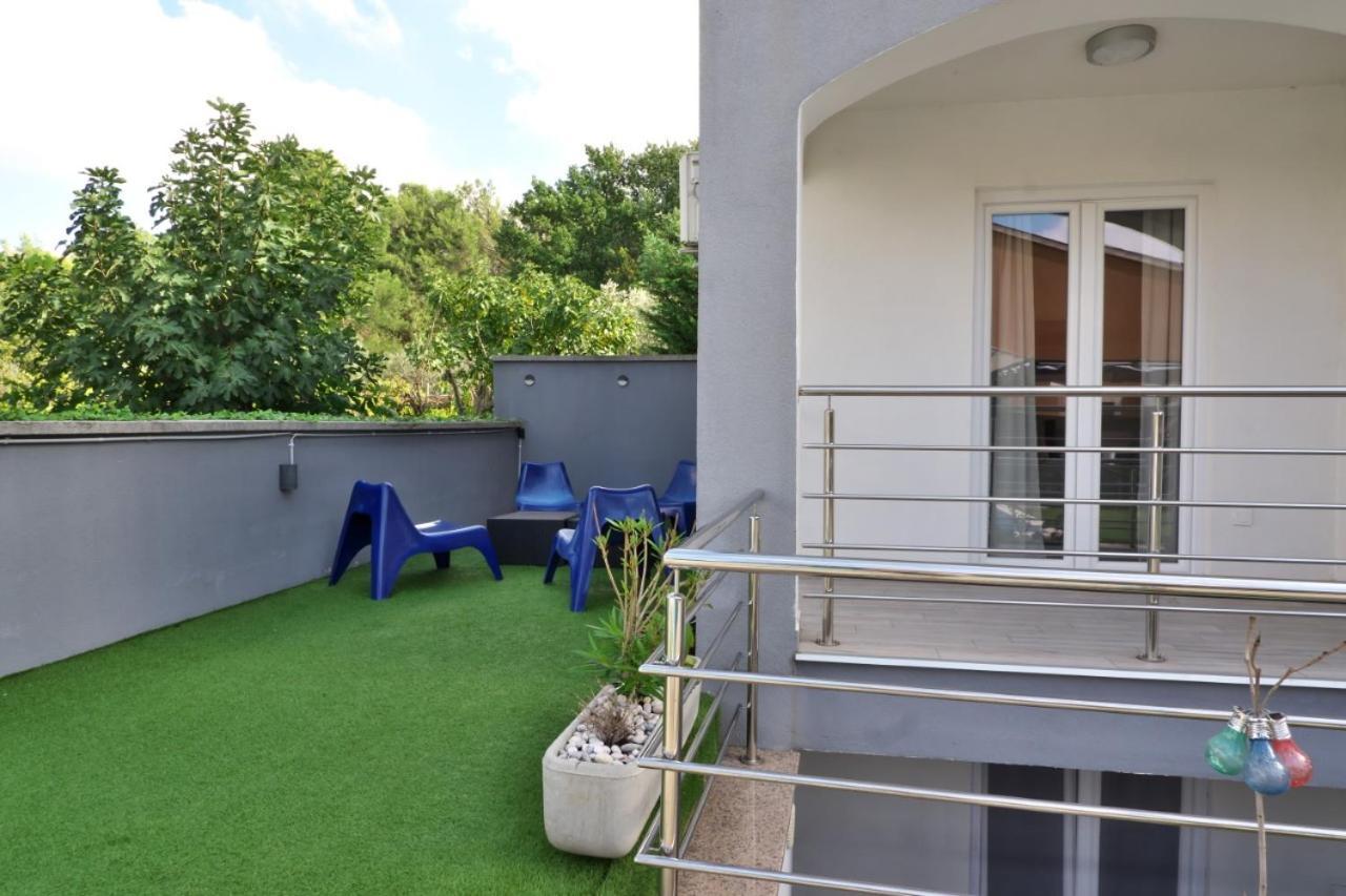 Villa Miskovic Banjole Bagian luar foto